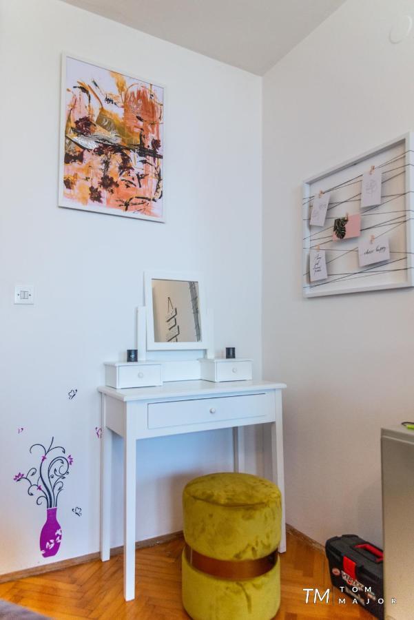 Apartman Vesna Lejlighed Rijeka Eksteriør billede